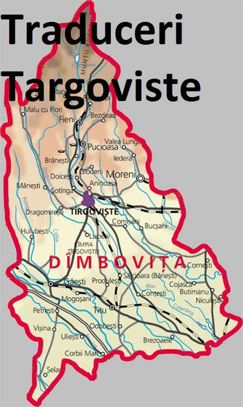 moreni targoviste|Moreni